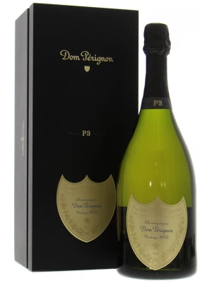 Dom Perignon P3, gift box 0.75 л 1970