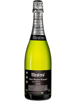 Mestres, Clos Nostre Senyor Gran Reserva, Cava DO 0.75 л 2013