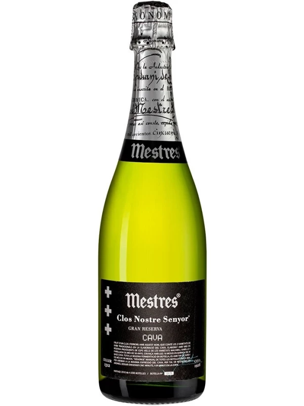 Mestres, Clos Nostre Senyor Gran Reserva, Cava DO