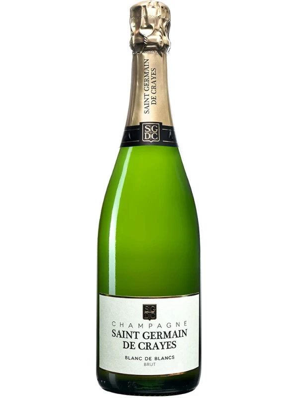 Saint Germain de Crayes Blanc de Blancs Brut, Champagne АОC