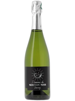Domaine du Mouton Noir, Vouvray AOC Demisec 0.75 л 2022