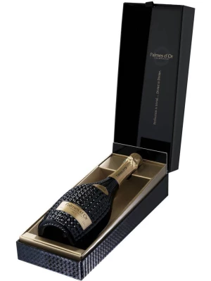 Nicolas Feuillatte, Palmes D'Or Brut, gift box 0.75 л 1999