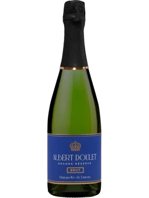 Domaine Albert Doulet, Blanquette de Limoux AOC Grande Reserve Brut 0.75 л 2019