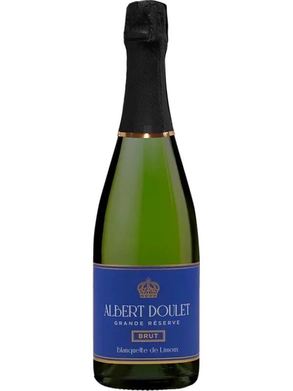 Domaine Albert Doulet, Blanquette de Limoux AOC Grande Reserve Brut