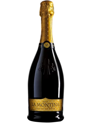 La Montina, Franciacorta DOCG Brut 0.75 л 2023
