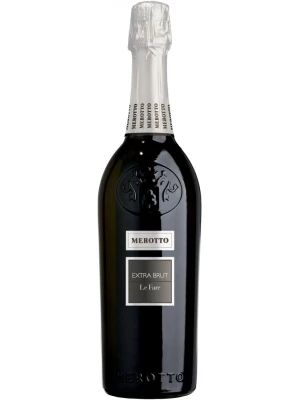 Merotto, Le Fare Extra Brut 0.75 л