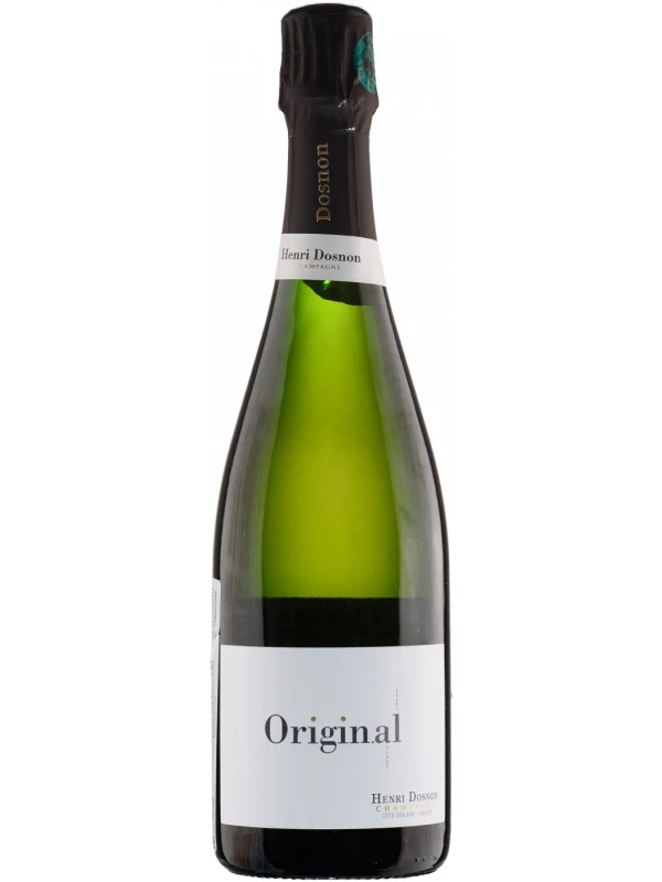 Henri Dosnon Original Brut Nature, Champagne AOC