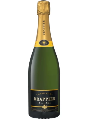 Champagne Drappier, Carte d'Or Demi-Sec, Champagne AOC 0.75 л