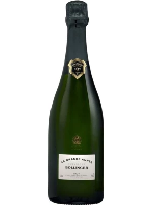 Bollinger, La Grande Annee Brut AOC 0.75 л 2005