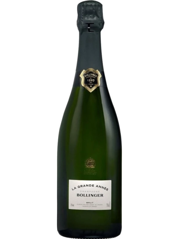 Bollinger, La Grande Annee Brut AOC