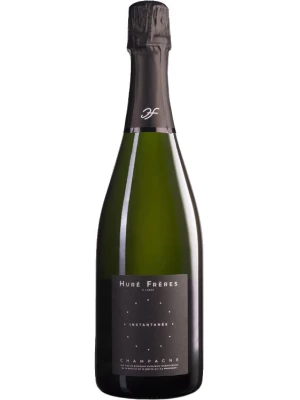 Champagne Hure Freres, Instantanee Extra Brut 0.75 л 2010