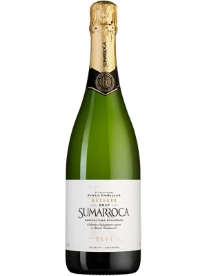 Sumarroca, Brut Reserva 0.75 л 2021