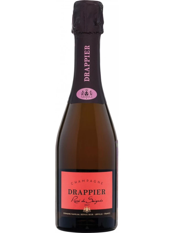 Champagne Drappier, Brut Rose, Champagne AOC