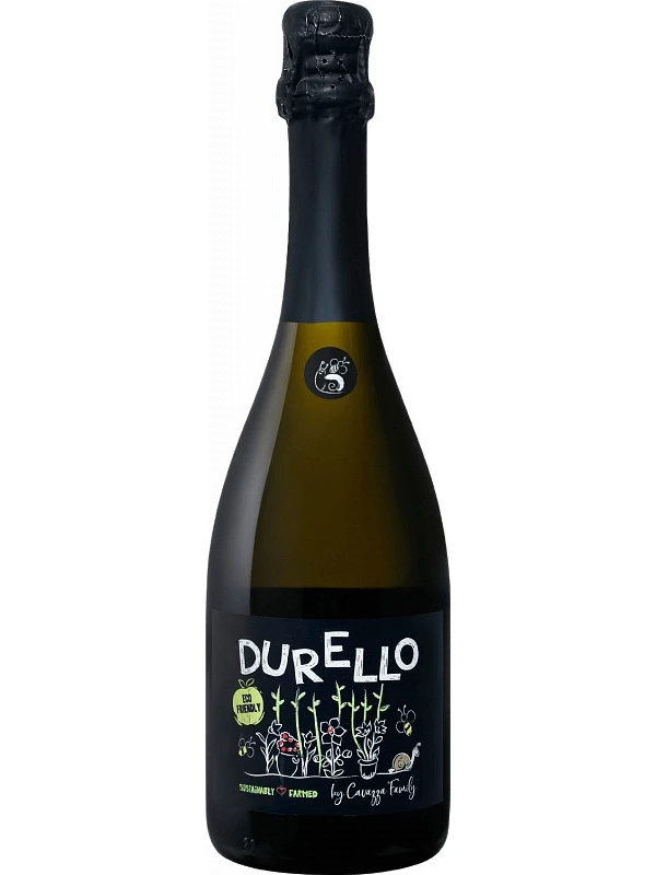 Cavazza, Lessini Durello DOC Spumante