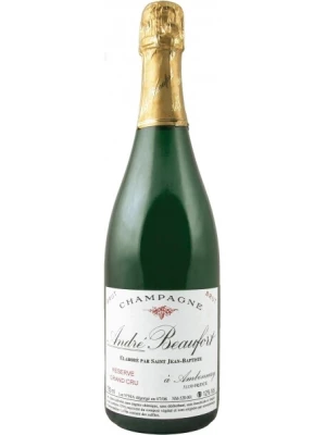 Andre Beaufort Brut Grand Cru Reserve 0.75 л