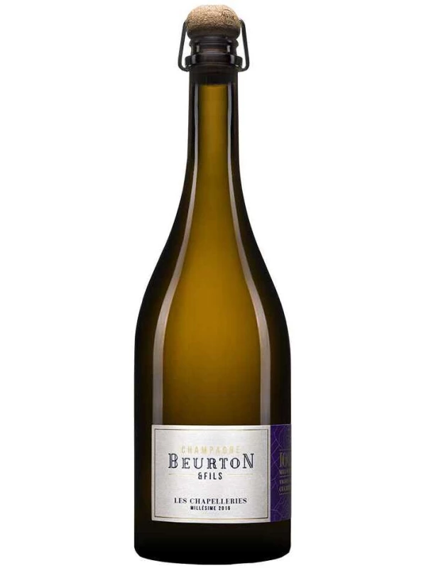 Champagne Beurton & Fils, Les Chapelleries, Champagne AOC