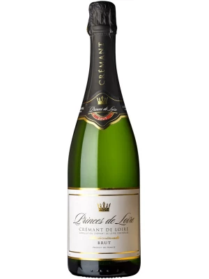 Princes de Loire Brut, Cremant de Loire AOC 0.75 л