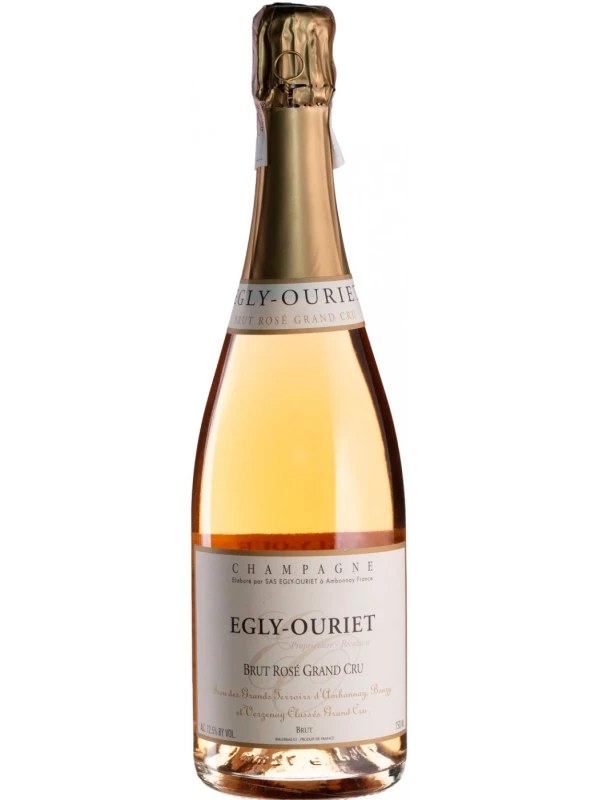 Egly-Ouriet, Brut Rose Grand Cru