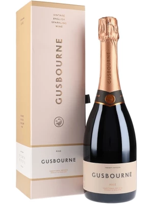 Gusbourne, Rose, gift box 0.75 л 2015