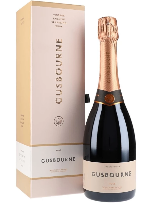 Gusbourne, Rose, gift box