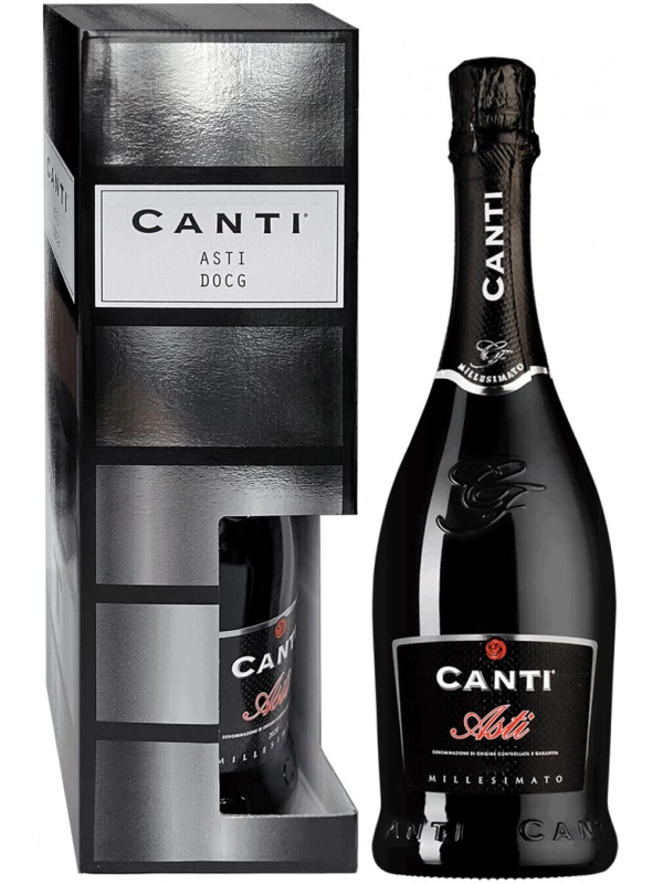Canti, Asti DOCG, gift box