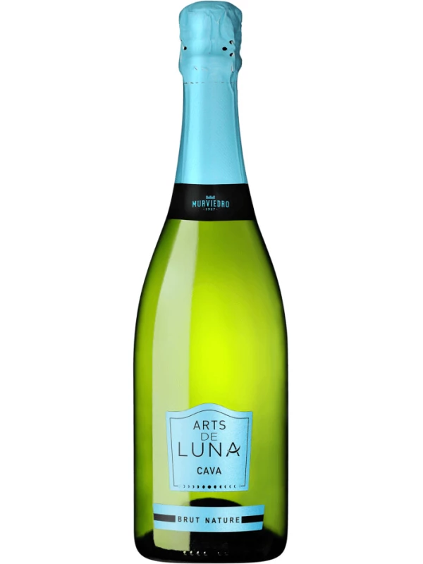 Murviedro, Arts de Luna Brut Nature, Cava DOP