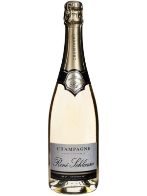 Rene Shchloesser, Brut Chardonnay 0.75 л