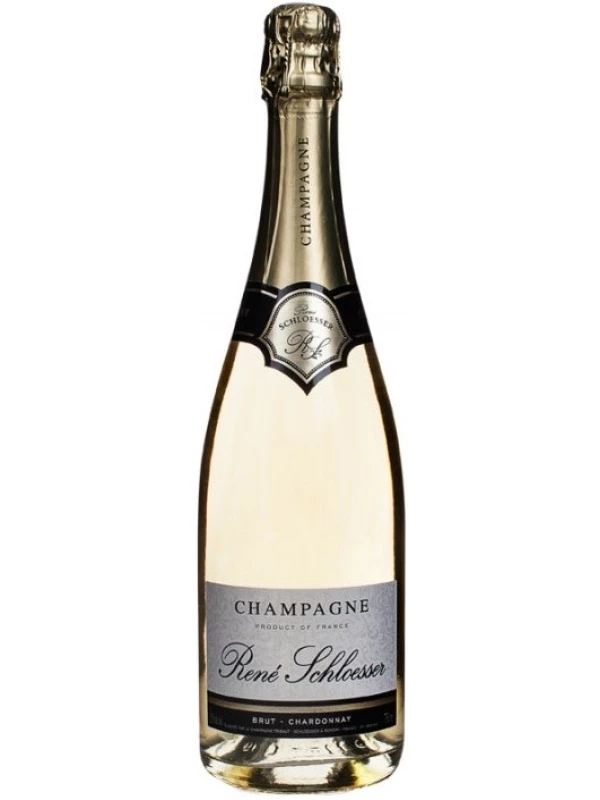 Rene Shchloesser, Brut Chardonnay