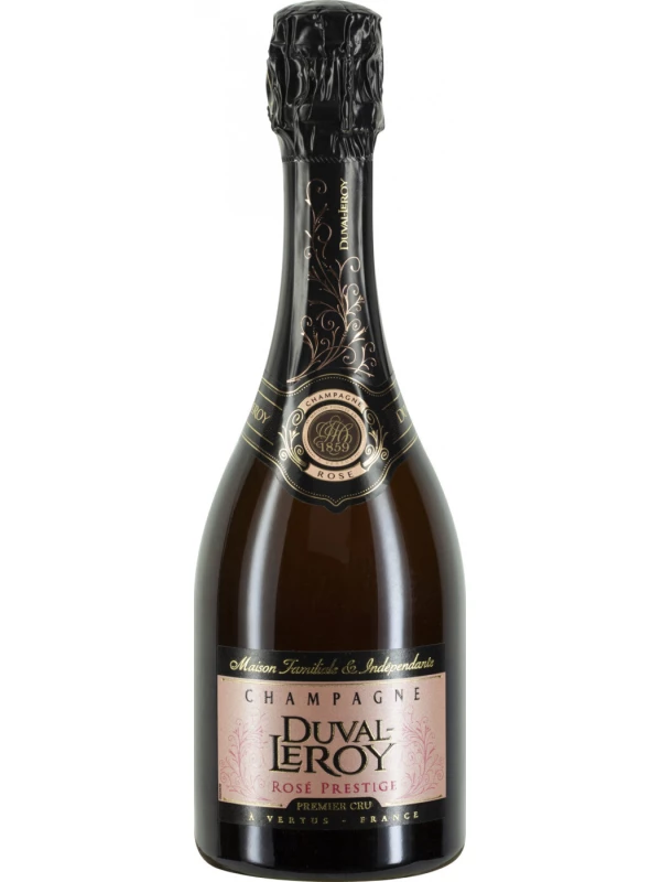 Duval-Leroy, Rose Prestige Premier Cru, Champagne AOC