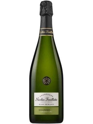 Nicolas Feuillatte, Grand Cru Brut Blanc de Blancs Chardonnay 0.75 л 2011