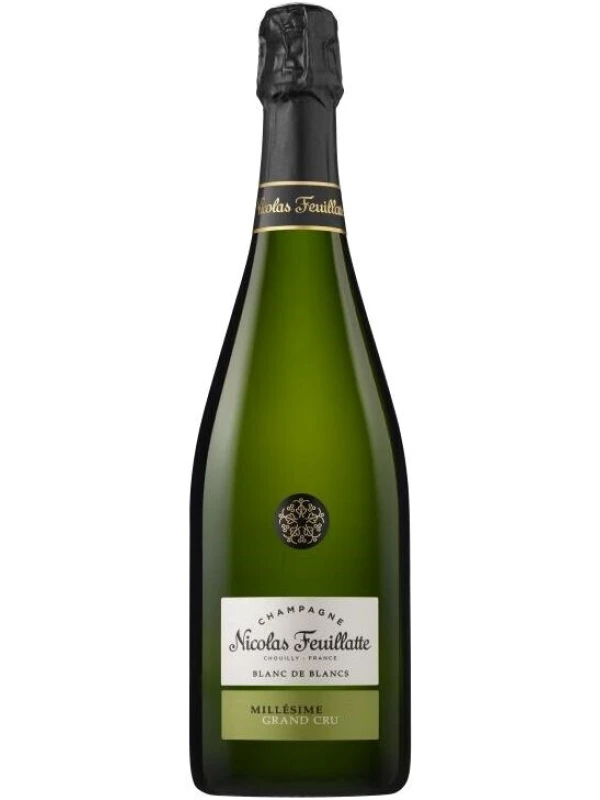 Nicolas Feuillatte, Grand Cru Brut Blanc de Blancs Chardonnay
