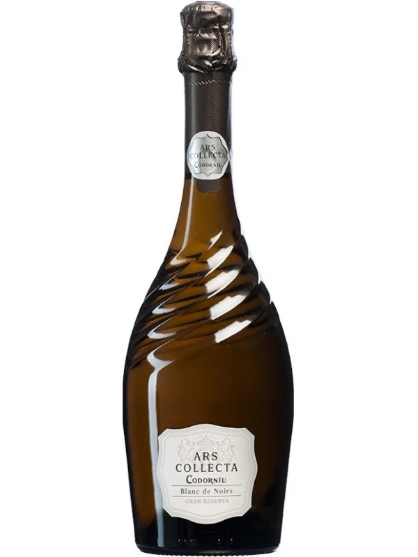 Ars Collecta Blanc de Noirs Gran Reserva, Cava DO