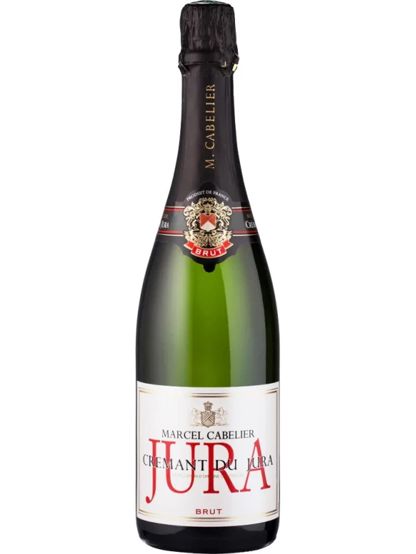 Marcel Cabelier Brut, Cremant du Jura AOC