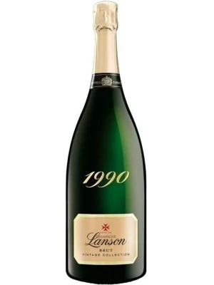 Lanson, Vintage Collection Brut, Champagne AOC 0.75 л 1990