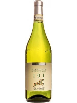 Ca'del Baio, 101 Moscato d'Asti DOCG 0.75 л 2021