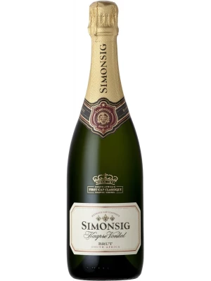 Simonsig, Kaapse Vonkel Brut 0.75 л 2023
