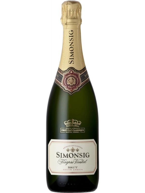Simonsig, Kaapse Vonkel Brut