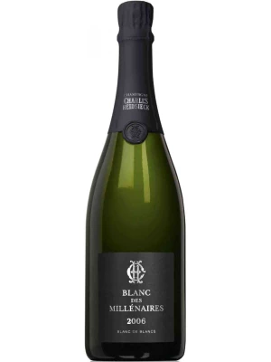 Charles Heidsieck, Blanc des Millenaires Blanc de Blancs, Champagne AOC 0.75 л 2006