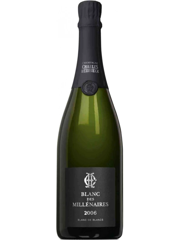 Charles Heidsieck, Blanc des Millenaires Blanc de Blancs, Champagne AOC