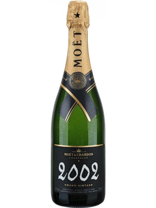 Moet & Chandon, Grand Vintage