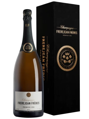 Frerejean Freres, Premier Cru Brut, gift box 1.5 л