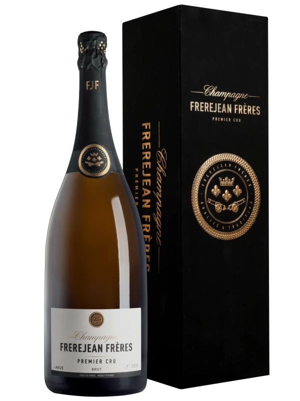 Frerejean Freres, Premier Cru Brut, gift box