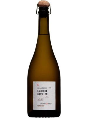 Lacourte Godbillon, Chaillots, Champagne AOC 0.75 л 2014