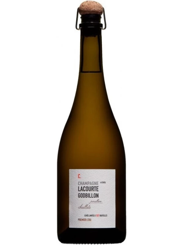 Lacourte Godbillon, Chaillots, Champagne AOC