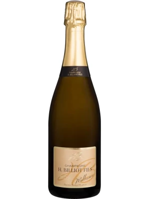 Champagne H.Billiot & Fils, Millesime Ambonnay Grand Cru Brut, Champagne AOC 0.75 л 2014