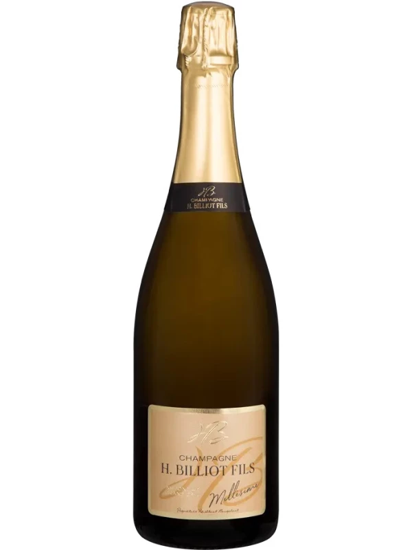 Champagne H.Billiot & Fils, Millesime Ambonnay Grand Cru Brut, Champagne AOC