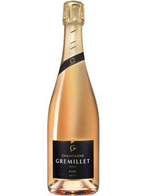 Champagne Gremillet, Rose Brut 0.75 л