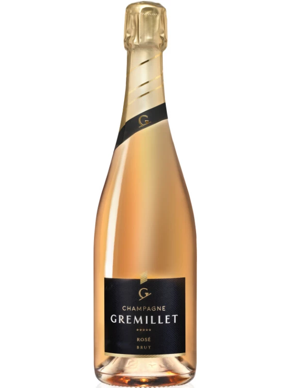 Champagne Gremillet, Rose Brut