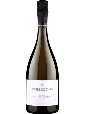 Corte Moschina, Lessini Durello Valgrande DOC Metodo Classico Extra Brut 0.75 л 2015