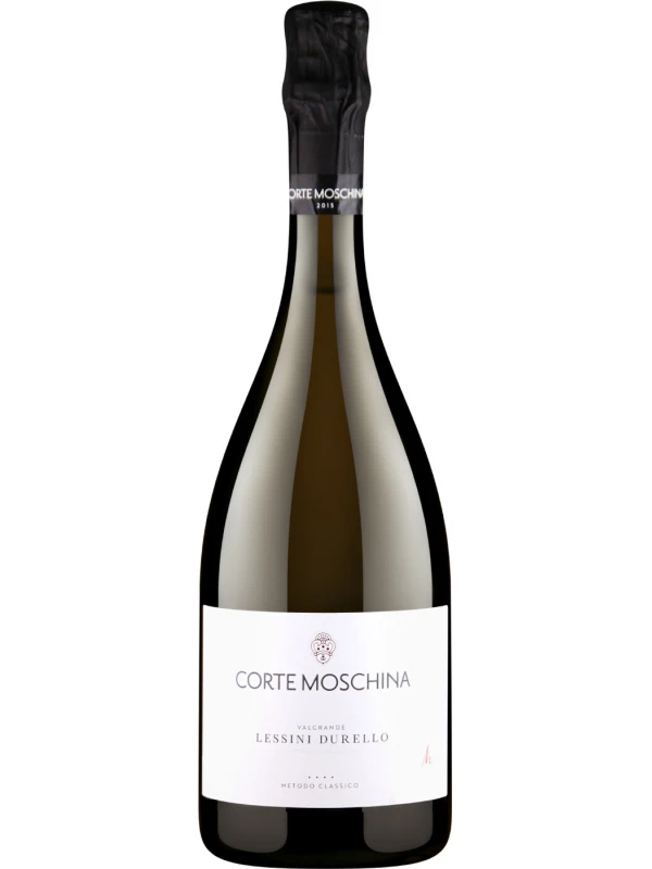 Corte Moschina, Lessini Durello Valgrande DOC Metodo Classico Extra Brut